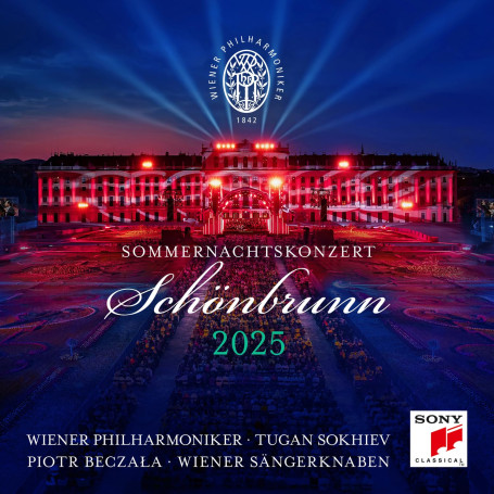 Sommernachtskonzert Summer Night Concert 2025