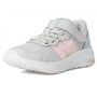 New Balance Dynasoft 578 V1 Chaussures de course unisexes pour enfant, Gris matière/rose coquille/ciel vif, 12 Little Kid