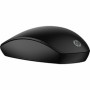 Souris sans-fil HP AJ7C2AA Noir 1600 dpi