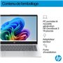 PC Portable HP Omnibook 3 14-ha0015nf - Windows 11 - 14 FHD IPS - Ryzen AI 5 340 - RAM 16Go - Stockage 512Go SSD - AZERTY