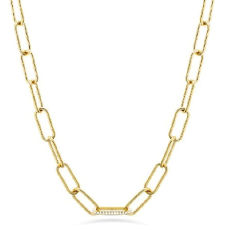 Collier Femme LIU JO LJ2335 Doré