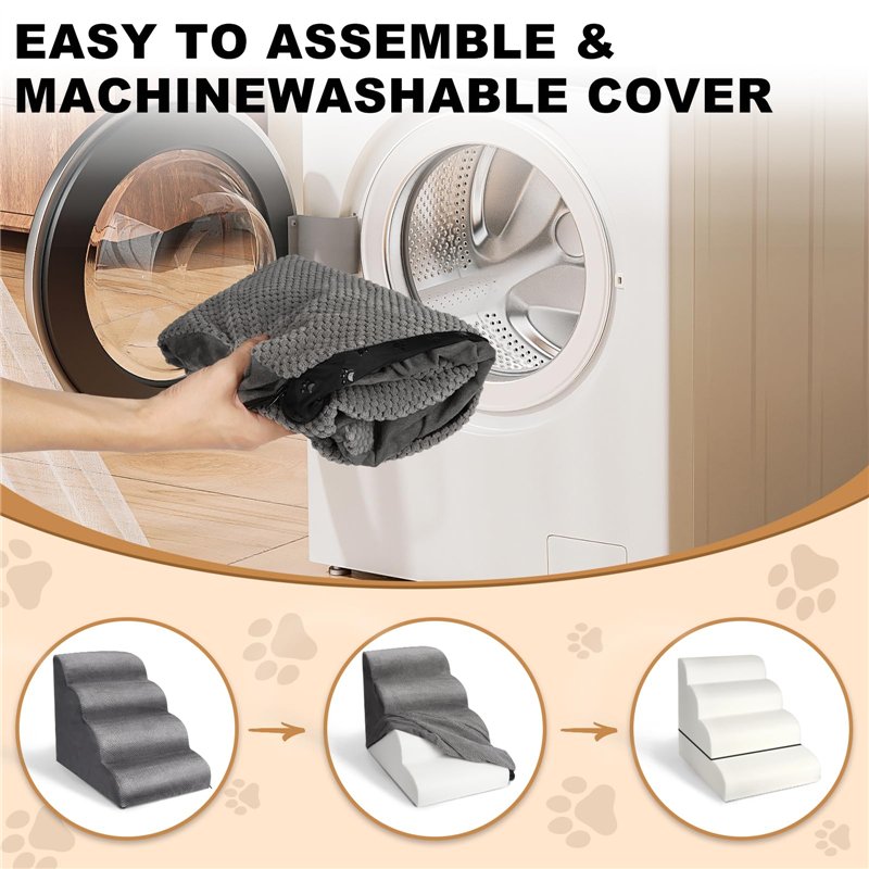 Lot de 4 vis à tête cylindrique M12 x 35 Noir Grade 10.9