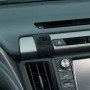 Beerte Support De Téléphone Portable pour Rav4 Accessoires Intérieurs de Voiture Convient pour Toyota Rav4 2018 2019 Convient po