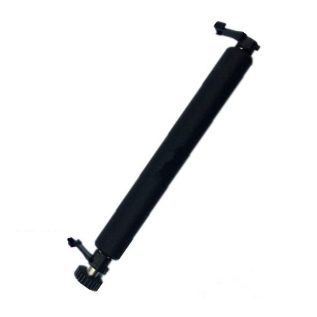 105934-034 Rouleau de Platine avec roulements et Engrenages pour Zebra GK420D GX420D GK430D GX430D ZP450 ZP500 ZP505 ZP550 Compa