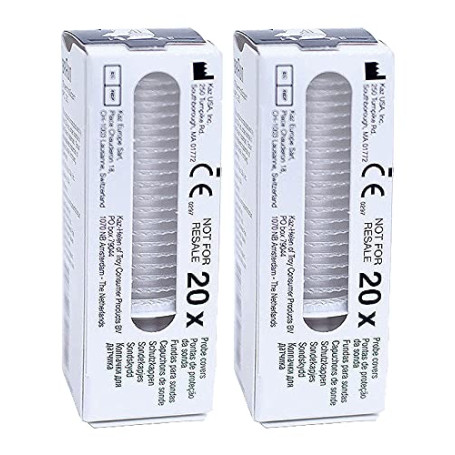 Braun Thermoscan Ear Thermometer Lens Filters (60 Pack)