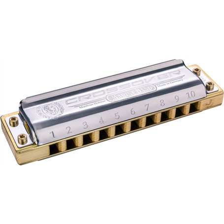 HOHNER Marine Band Crossover Harmonica Ab