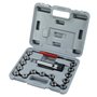 KATSU ER32 MT4 Ressort Collet Set, 15 Pièces 3-20 mm Précision Mandrin à Pince à Ressort Adaptateur d'Extension pour Machine de 