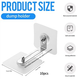 sourcing map 45pcs Ressort de Compression 10mm x 6mm x 19mm métal conique Ton Argent