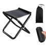 Mini Tabouret de Camping Pliable