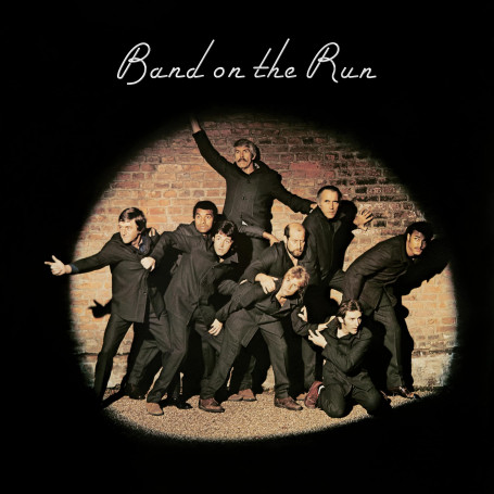 Band On the Run - 50th Anniversary Edition [Vinyle Half Speed Master - Tirage Limité]