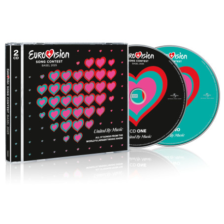 Eurovision Song Contest Basel 2025