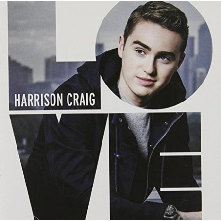 L.O.V.E.-Harrison Craig Album