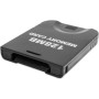 Link-e - Carte Memoire Haute Capacité 128mb Compatible avec la Console Nintendo Gamecube