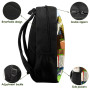 Sacs à Dos, Minnecraft Enfant Sacs Scolaires 3D Impression Sac à Dos Animé Thème Scolaires Cartables Étudiant Cartable Imperméab