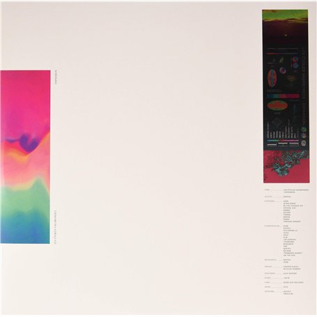 Les étoiles vagabondes : expansion [4LP Gatefold numérotés]