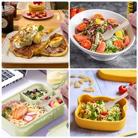 HEKOBAG Peignoir pour Chien en Microfibre, Serviette pour Chien Super Absorbante avec Gants, Serviette Chien Sechage Rapide, Ser