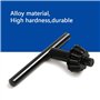 ATOPLEE Clé Mandrin de Perceuse,4pcs Clé Universelle pour Mandrin de Perceuse à Pression pour Outil de Serrage de Perceuse élect