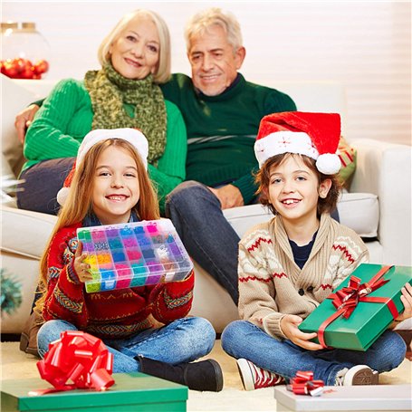 2 roulettes avec frein