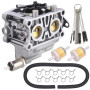 16100-Z0A-815 Carburateur avec deux filtres ¨¤ huile tuyau d'huile outil de nettoyage pour 16100Z0A815 GCV530 GCV530U GXV530 GXV