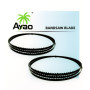 AYAO Lot de 2 lames de scie à ruban 1712 mm x 6