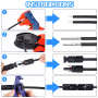 Pince à sertir solaire pour câble photovoltaïque de panneau solaire de 2,5/4,0/6,0 mm² (Solar crimping pliers)