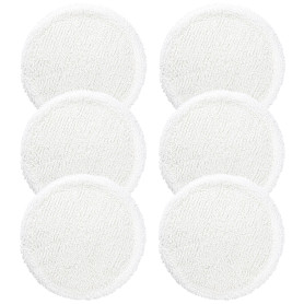 LTWHOME 22cm Replacement Soft de Tampons de Vadrouille pour Bissell Spinwave 2039 Séries 2039A 2124 (Lot de 6) LTWHOME 22cm Replacement Soft de Tampons de Vadrouille pour Bissell Spinwave 2039 Séries 2039A 2124 (Lot de 6)