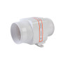 Seaflo Ventilateur de cale en Ligne 4" 270 CFM