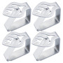 Lithyc 4 PièCes Pince Nappe – Pince Nappe Exterieur – Pince pour Table pour Cuisine