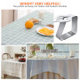 Lithyc 4 PièCes Pince Nappe – Pince Nappe Exterieur – Pince pour Table pour Cuisine, Pique Nique, Camping, FêTe, Restaurant et O