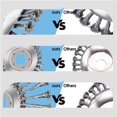 WANGCL Lot de 50 pinces à papier transparentes avec recharge en métal - Pour bureau