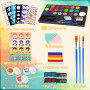 Palette de Maquillage pour Enfants