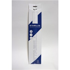 Kit de pince à sertir avec testeur de réseau comprenant une pince à sertir avec tournevis, une pince à dénuder, 50 connecteurs e