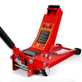 HYCHIKA Cric de Course en Acier