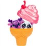 Animaux en peluche - COOKEEZ MAKERY - Yum Yumz Double Glace - Modele aléatoire
