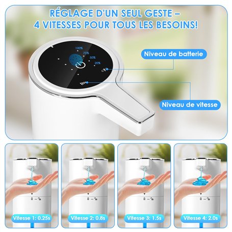 Figurine élastique - MRBEAST LAB - Goo Jit Zu - Cobra Panthere - 11 cm