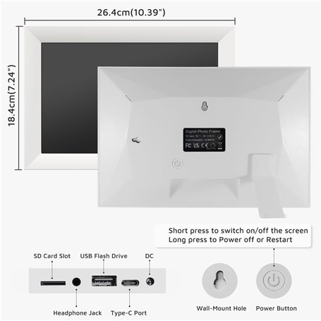 ORS Curlshow Curl Creator - Produit coiffant pour cheveux bouclés avec collagène, huile d'avocat et panthénol - Renforce, fait b