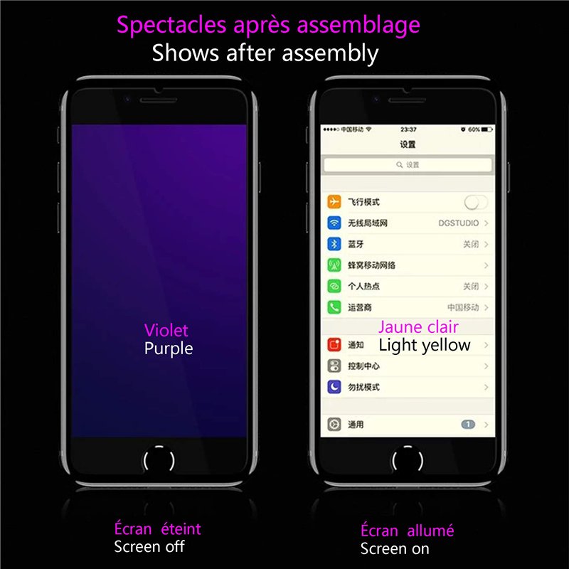 BUOAZR Lime à Ongles Chien