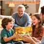 23 pcs Ensemble Explorateur Extérieur Jouets