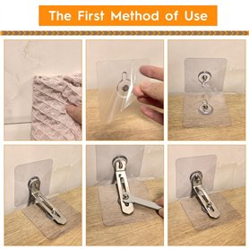 Lot de 700 perles à enfiler en verre cristal 8 mm - Perles multicolores en acrylique pour la fabrication de bijoux, bracelets, b