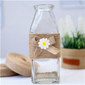 Lot de 350 perles à enfiler en verre cristal 10 mm - Perles multicolores en acrylique pour la fabrication de bijoux