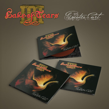 Lake of Tears-Greater Art