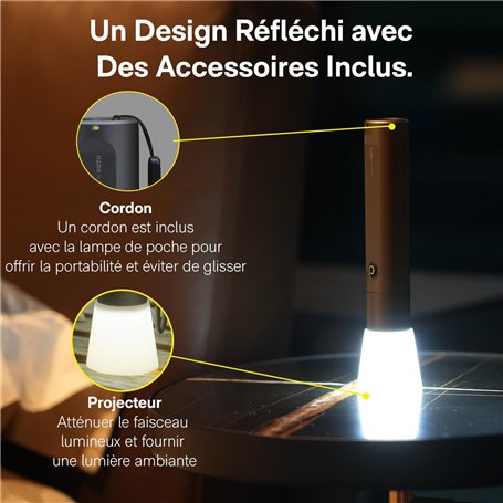 Adaptateur de Voyage Universel, Prise Multiple avec Protection de surtension, 2 Ports USB Prise International, Prise de Voyage U