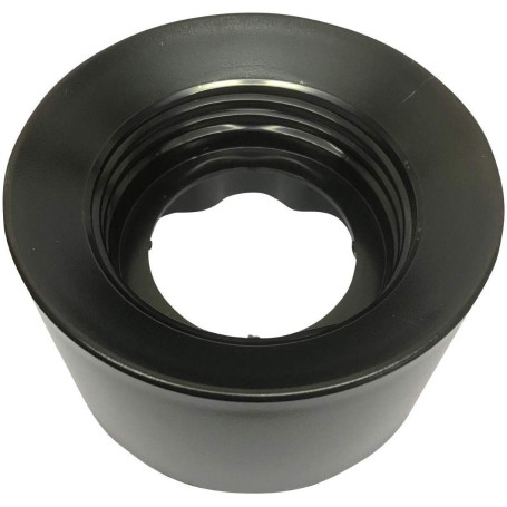 Blender Base Collar Onyx Noir WP9704253 KSB5/KSB52 Compatible avec Blenders KSB5/KSB52