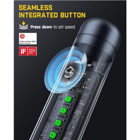 SONGTIY Lot de 12 bannières de Fruits, Guirlande décorative de Fruits d'été 3D, décoration de Fond Suspendue Twotti Frutti pour