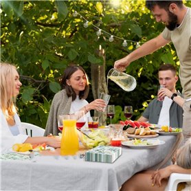 Nuzamas Lot de 2 anneaux en D en acier inoxydable 304 Filetage M14