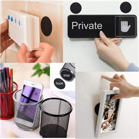 Lubibi 10 Pièces Bloc Porte Securite Bebe,Bloque Porte Bébé Sans perçage,Sécurité Armoire Bébé,securite placard enfant,Protectio