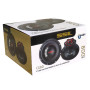 KIT Set pour SOUNDSTORM SSL CG8D 1 Caisson de Basses 20 cm 8", 400 Watts rms et 800 Watts Max, dvc, Double Bobine Acoustique, Do