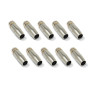 ELCAN 10 Buses coniques pour torche 15ak. Consommables et accessoires pistolet de soudage. Buses coniques professionnelles résis