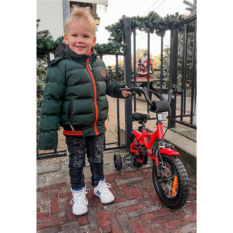 Queta Lit rond pour chat et chien - Lavable - Coussin chaud et moelleux - Semi-entouré - En forme de doughnut - Pour chats et ch