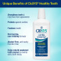 CloSYS Original Unflavored Mouthwash, Alcohol Free, 32 ounce by CloSYS